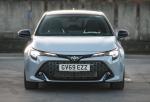 Toyota Corolla GR Sport 2019 года (UK)